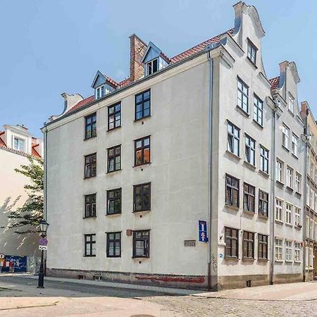 Urokliwy Apartament Gdansk Apartment Exterior photo