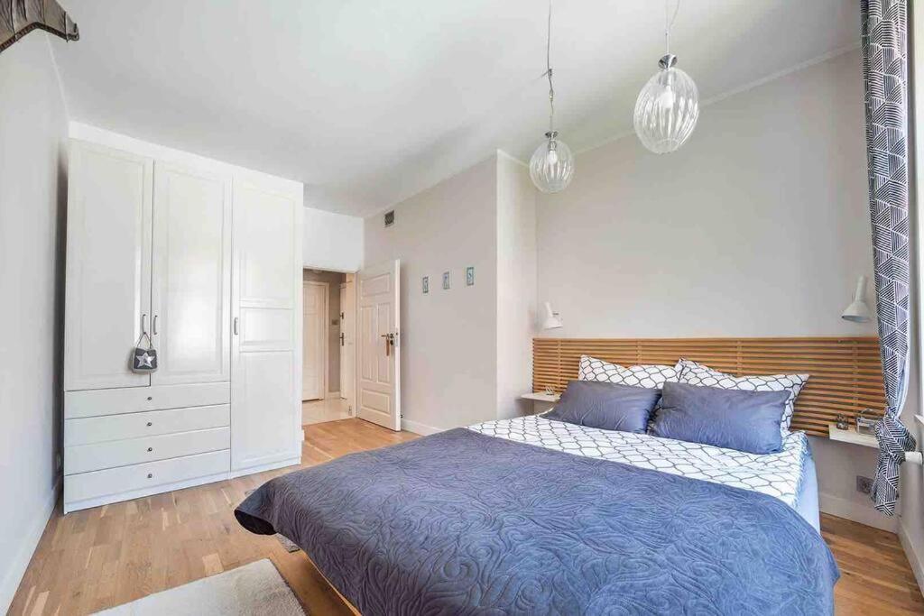 Urokliwy Apartament Gdansk Apartment Exterior photo